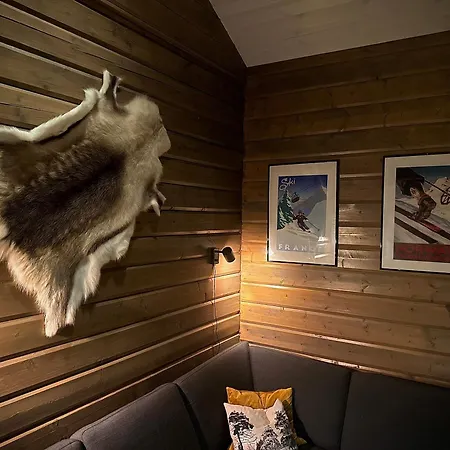Reindeercabin Poromoekki Levi Kittilä Exterior photo