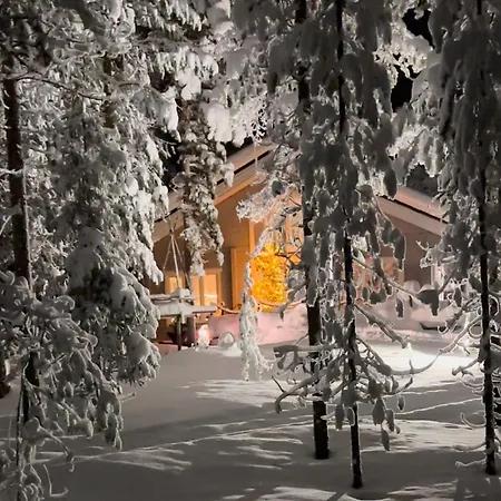 Reindeercabin Poromoekki Levi Kittilä Exterior photo