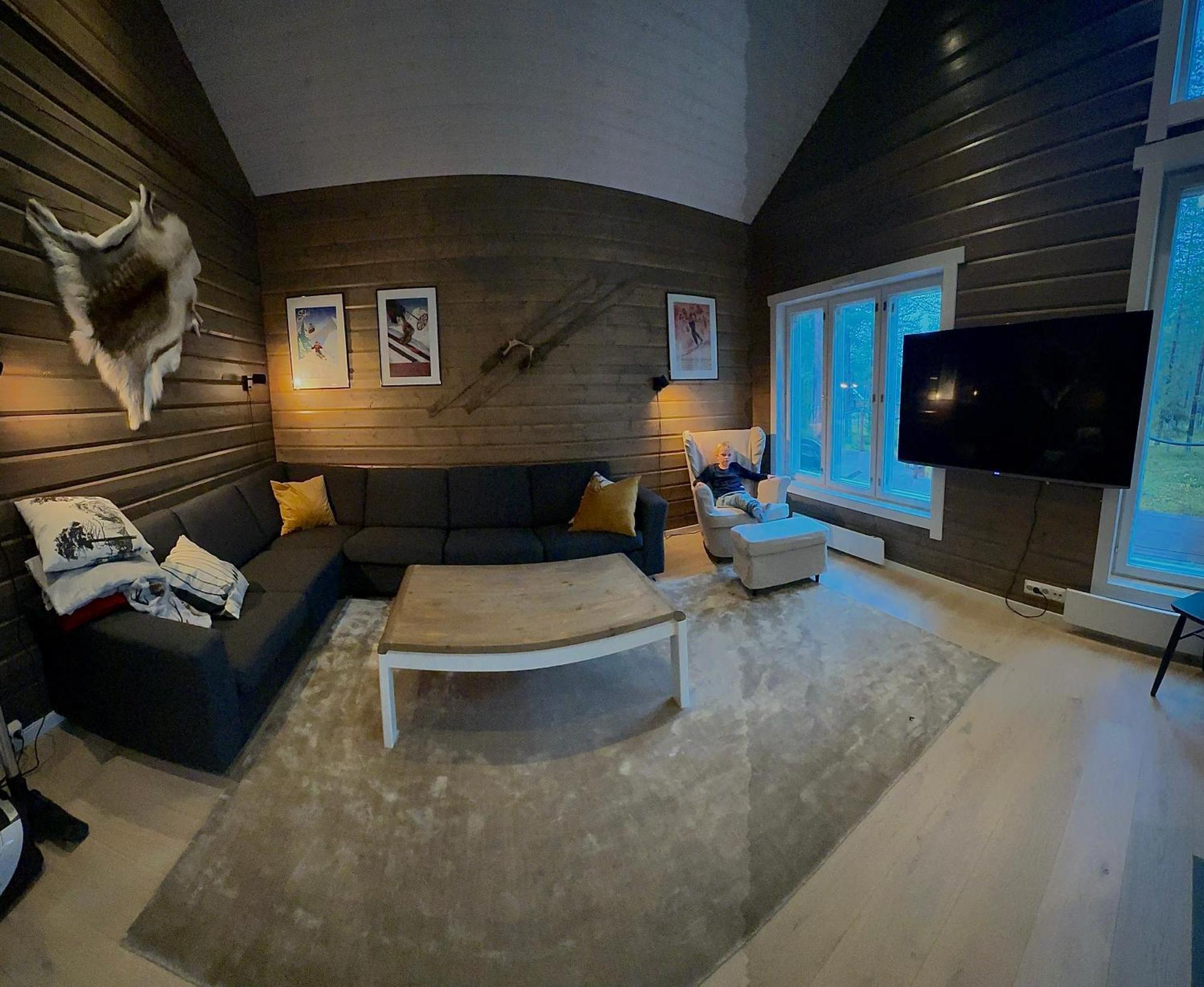 Reindeercabin Poromoekki Levi * Kittilä